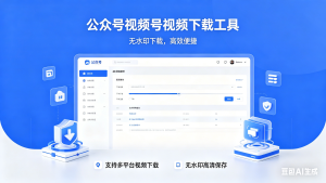 公众号视频号视频下载工具：轻松保存心仪视频